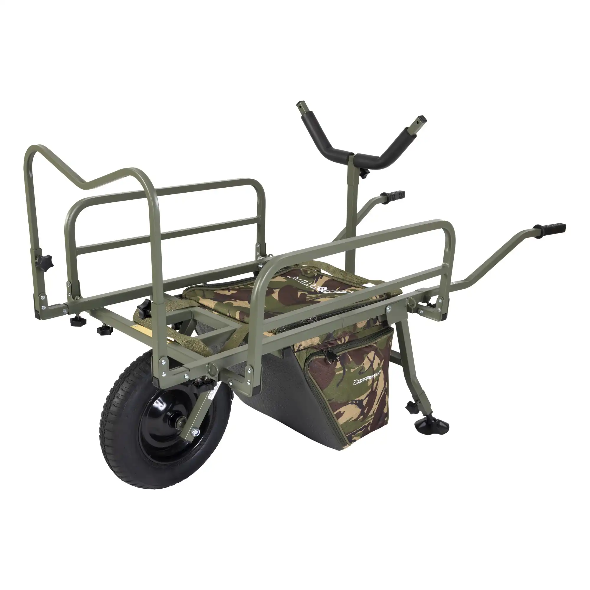 Carp-Porter MK2 Carp-Porter Barrow DPM