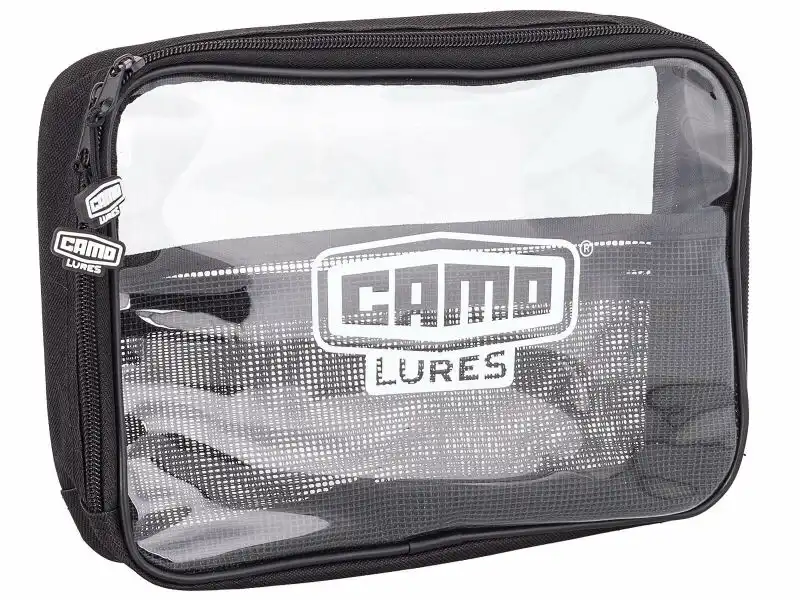 Camo Lures Rigs & Lures Pouch #M