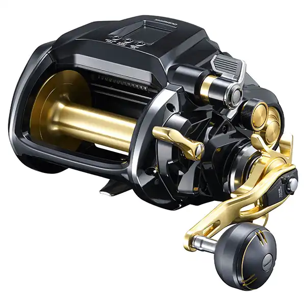 Shimano Beastmaster B Monster Drive 12000 Right Hand