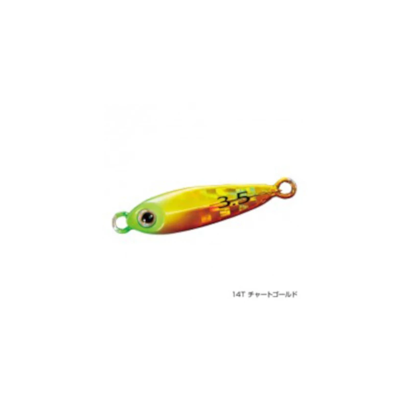 Shimano Soare A-Jig 6,5g Chartreuse Gold