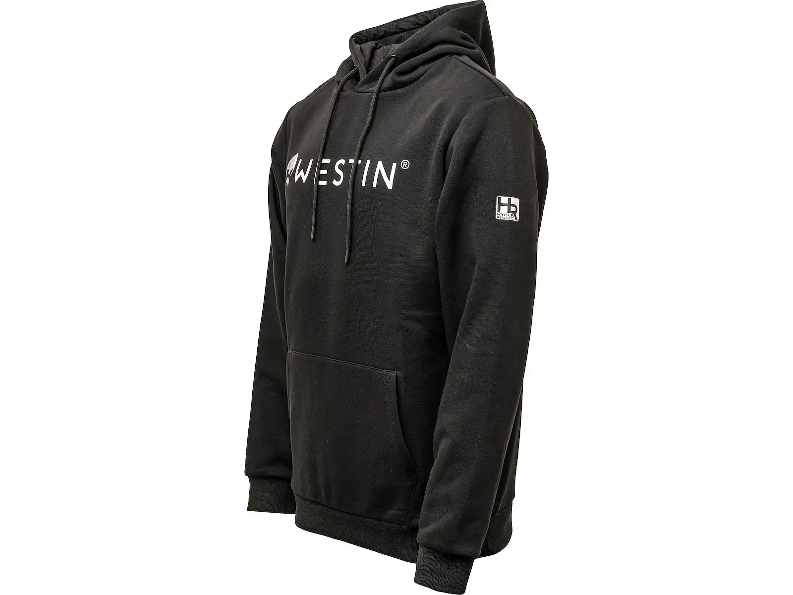 Westin Hyper Realistic Hoodie Black #S
