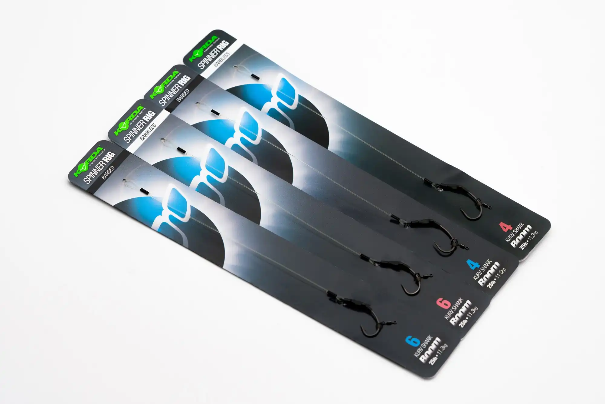 Korda Spinner Rig Kurv Boom #6 7"