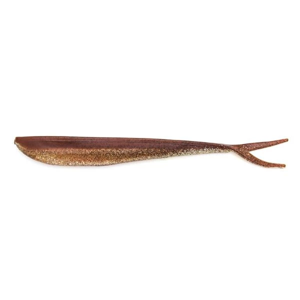 Lunker City Fin-S Fish 10" Rootbeer Shiner