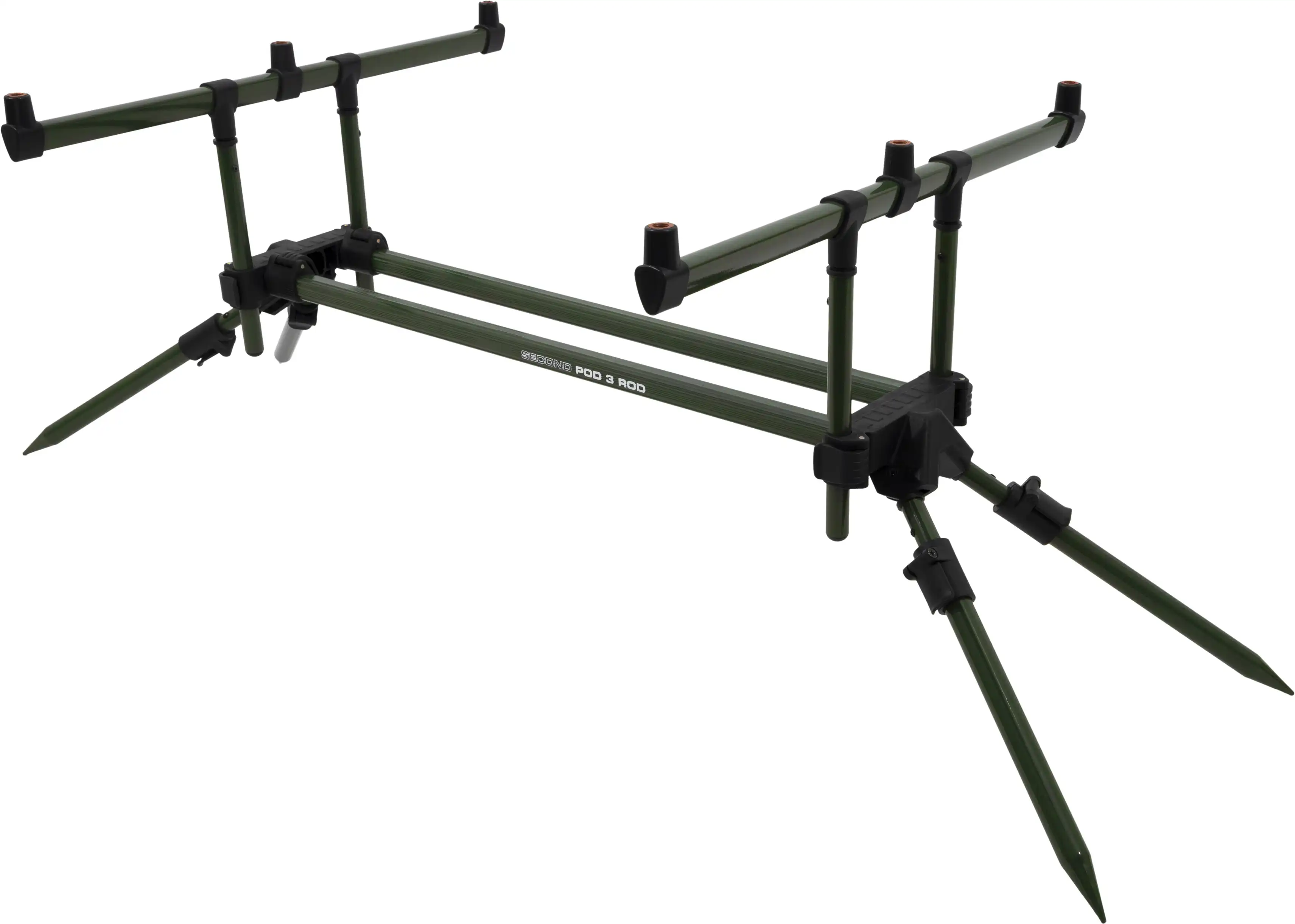 Mikado Rod Pod Second Pod 3 Rod