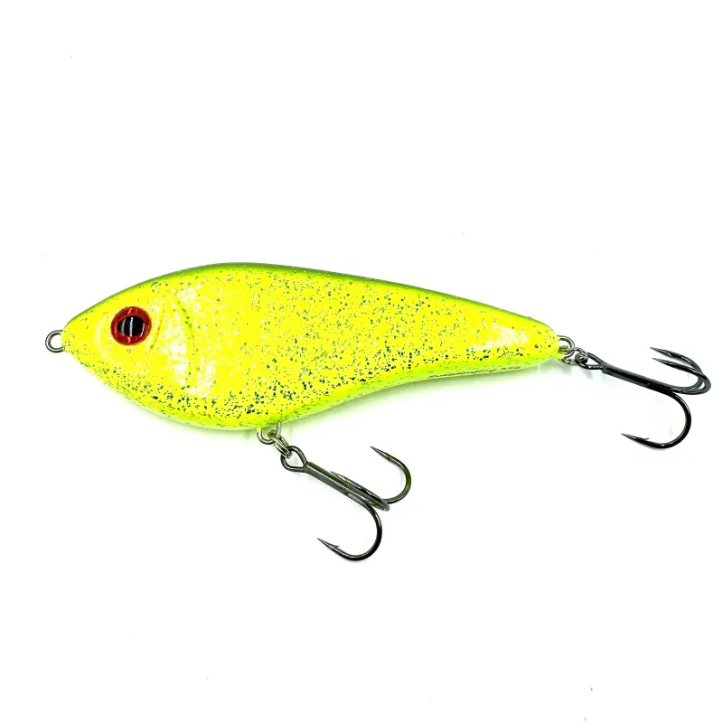 Westin Swim Glidebait AJ Sonderfarbe Low Floating 10cm Black Chart