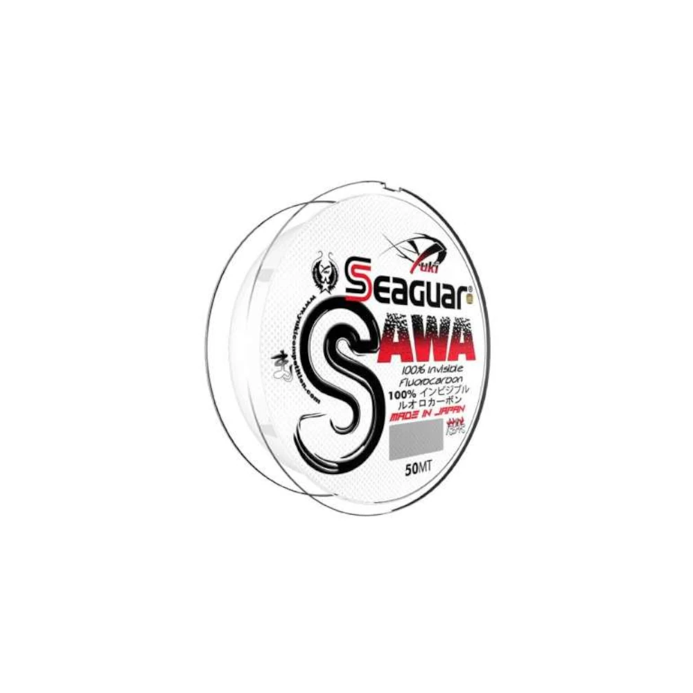 Yuki Seaguar SAWA FC 50m Clear 0,30mm 8,8kg