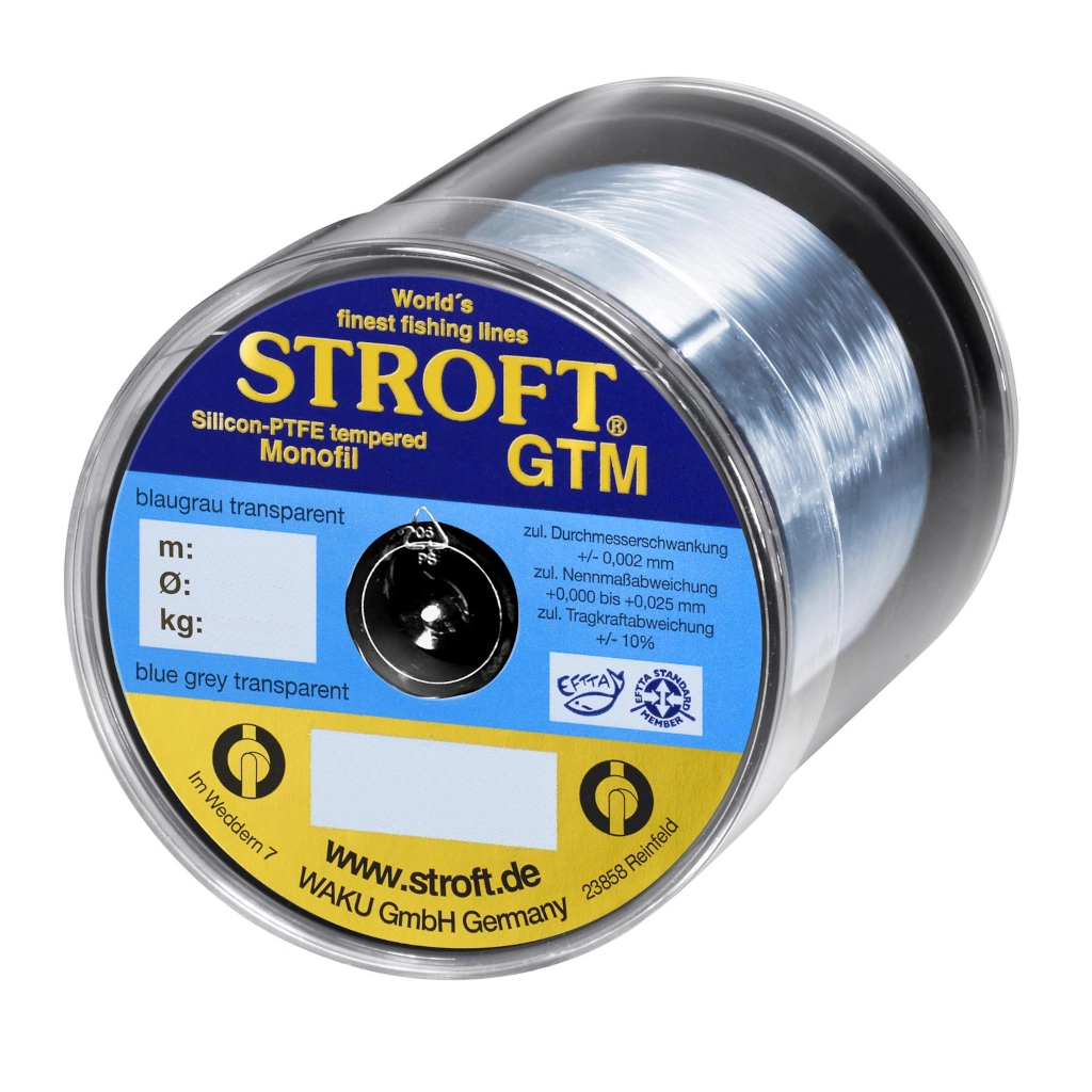 Stroft GTM 500m 0,08mm 1,00Kg