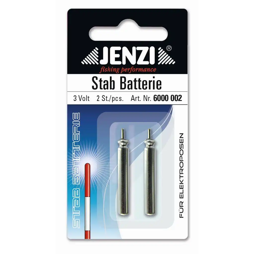 Jenzi Stabbatterie CR435 3V 2Stk.