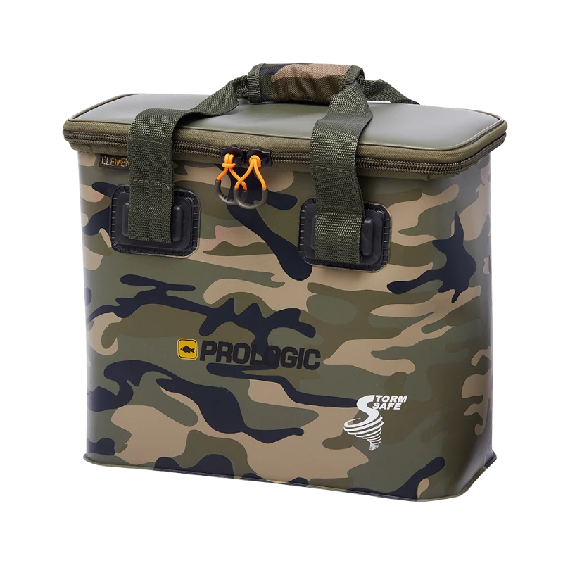 Prologic Element Storm Safe Barrow Bag 17L #Medium Camo