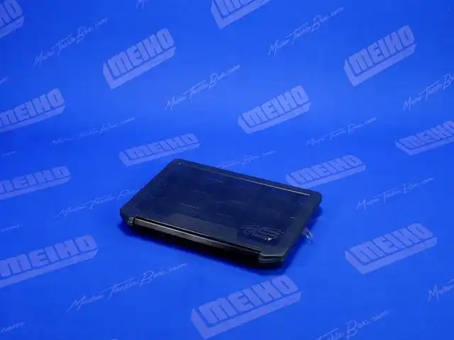 Meiho VS-3020 #NS Schwarz 25,5x2,8x19cm