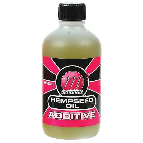 Mainline Oils 250ml Hemp Seed Oil