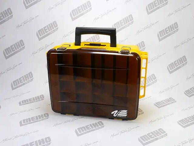 Meiho VS-3080 Signalgelb 48x18,6x35,6cm