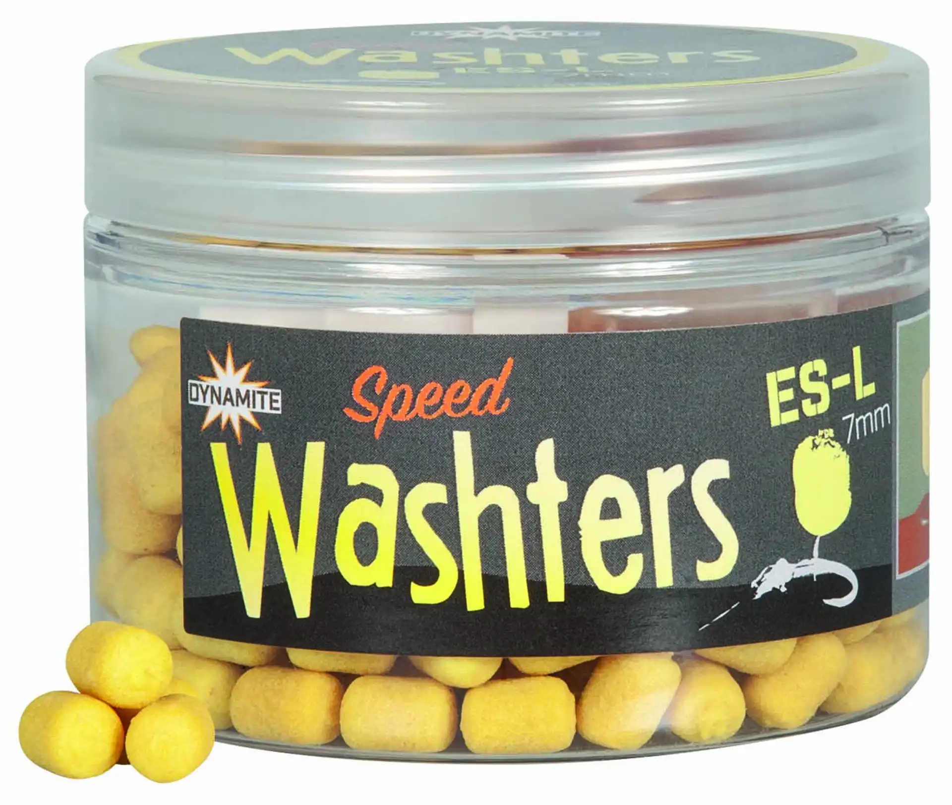 Dynamite Baits Speedy´s Washters 50g 7mm ES-L