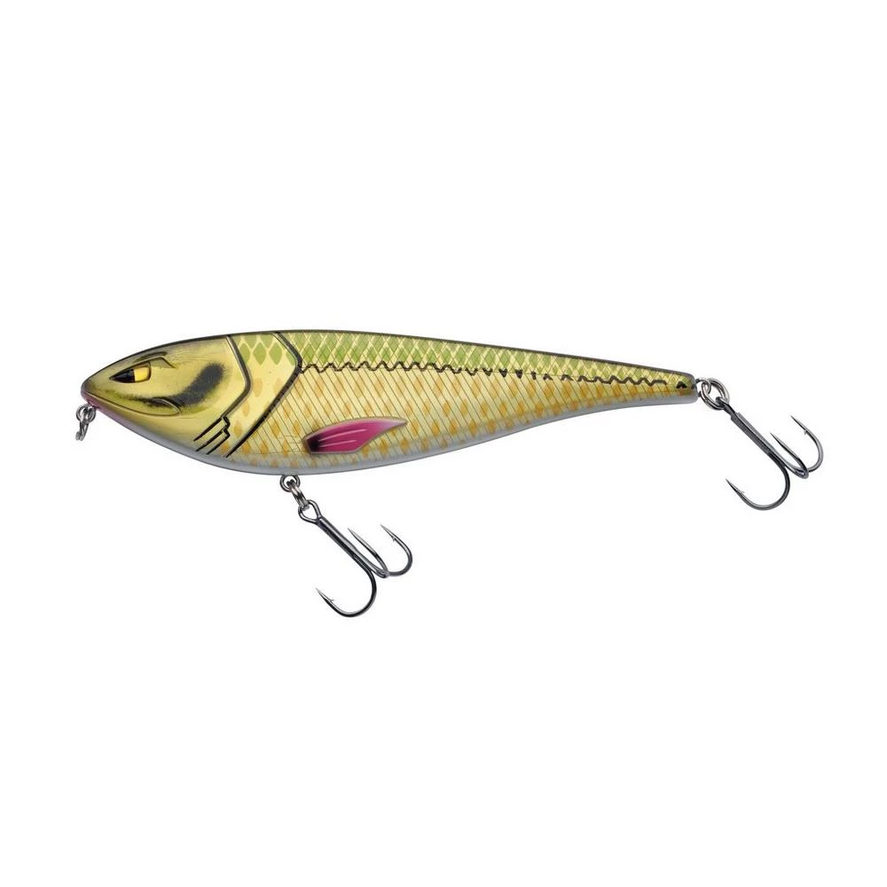 Berkley Zilla Glider 10cm Ayu Green