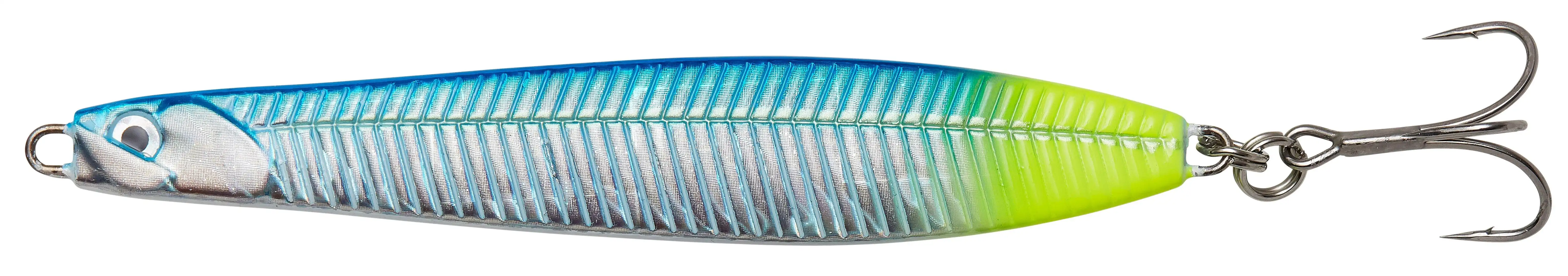 Blue Chrome