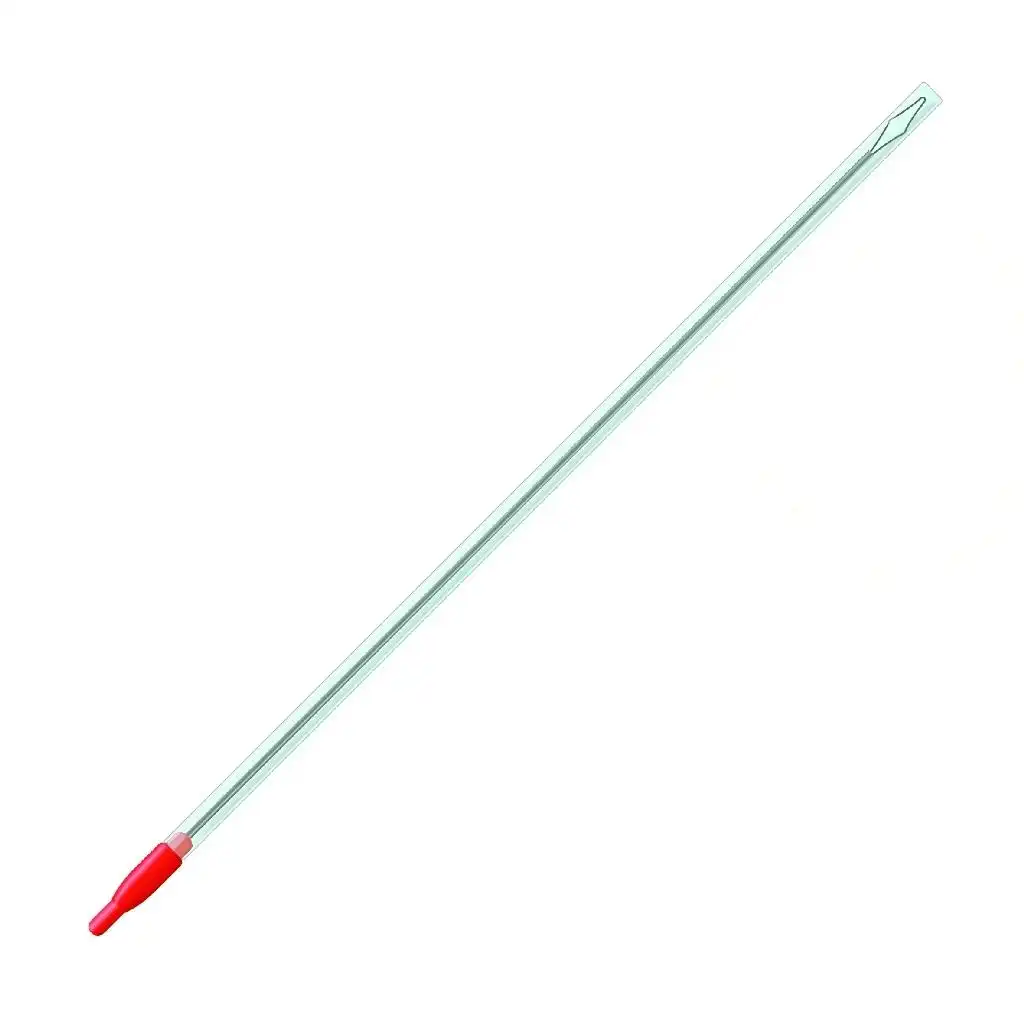 Jenzi Sbirolino-Nadel 30cm im Kunstoff-Rohr