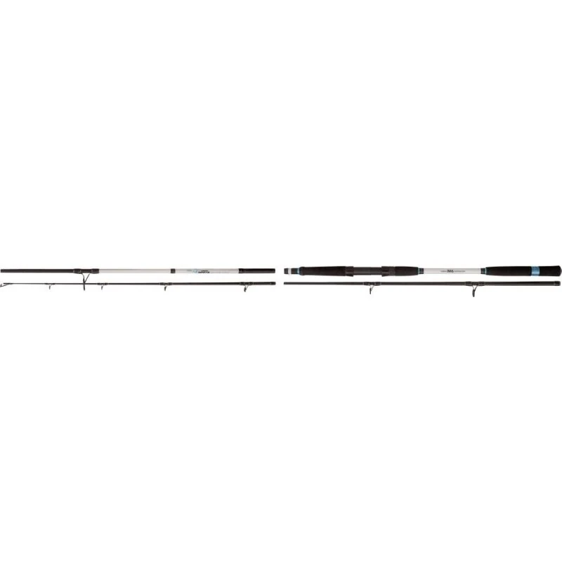 Zebco Great White GWC Travel Boat 2,7m max.120g