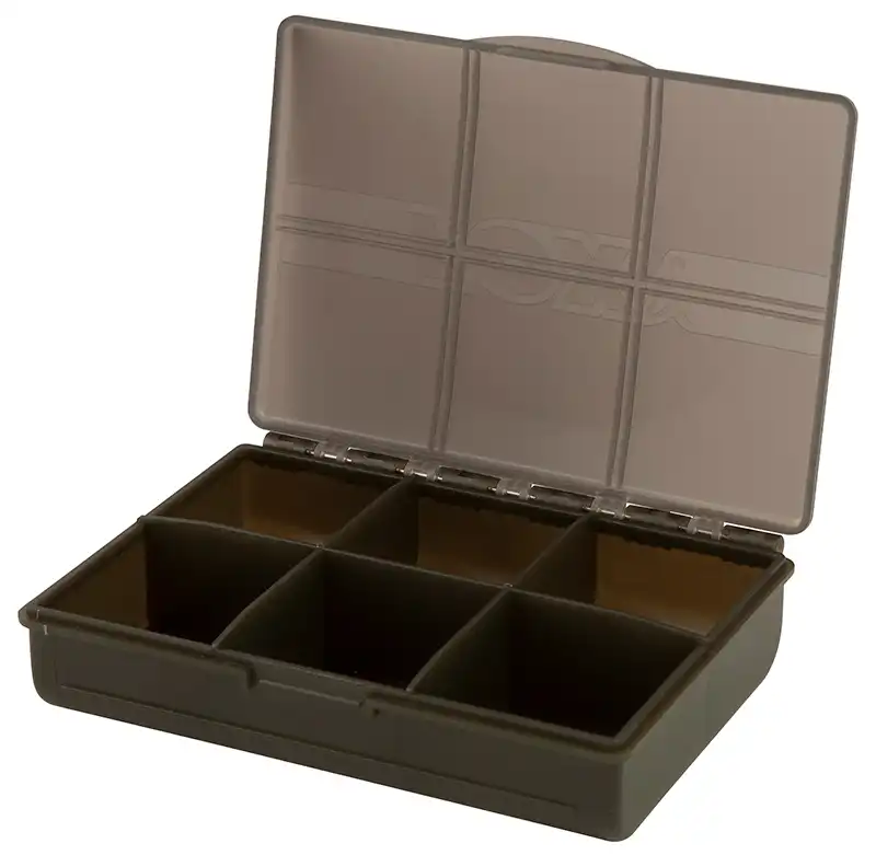 FOX Carp EDGES Internal 6 Compartment Box