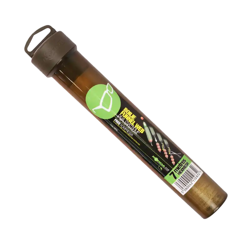 Korda Boilie Funnel Web PVA System 7m