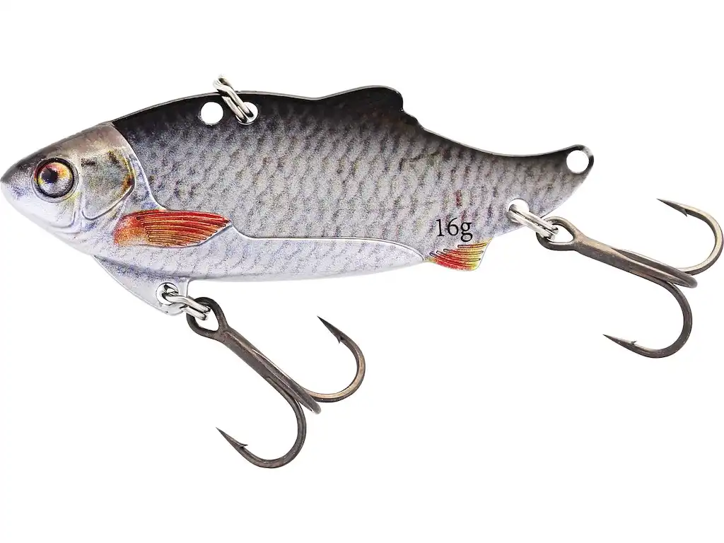 Westin Ricky The Roach Tungsten Vibr. Bait 4,5cm 9g Real Roach