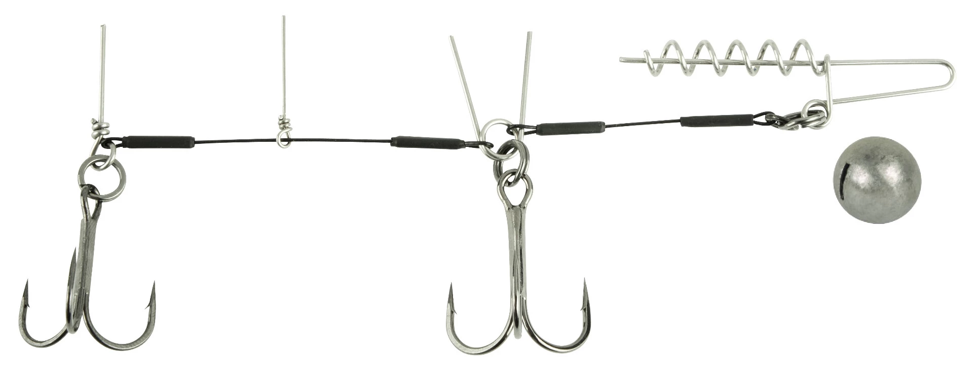 Spro Softbait Spiral Stinger #1 10cm