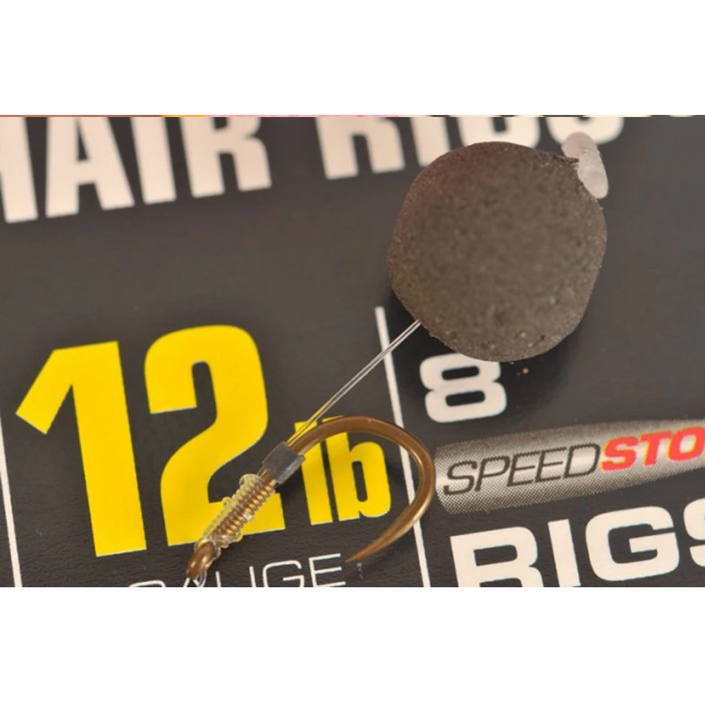 Guru Feeder Hair Speed Stop Rig #14 38cm 0,22mm