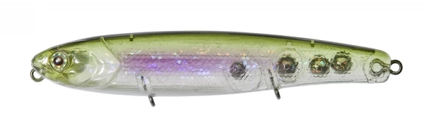 Illex Bonnie 128 HL Ghost Smelt