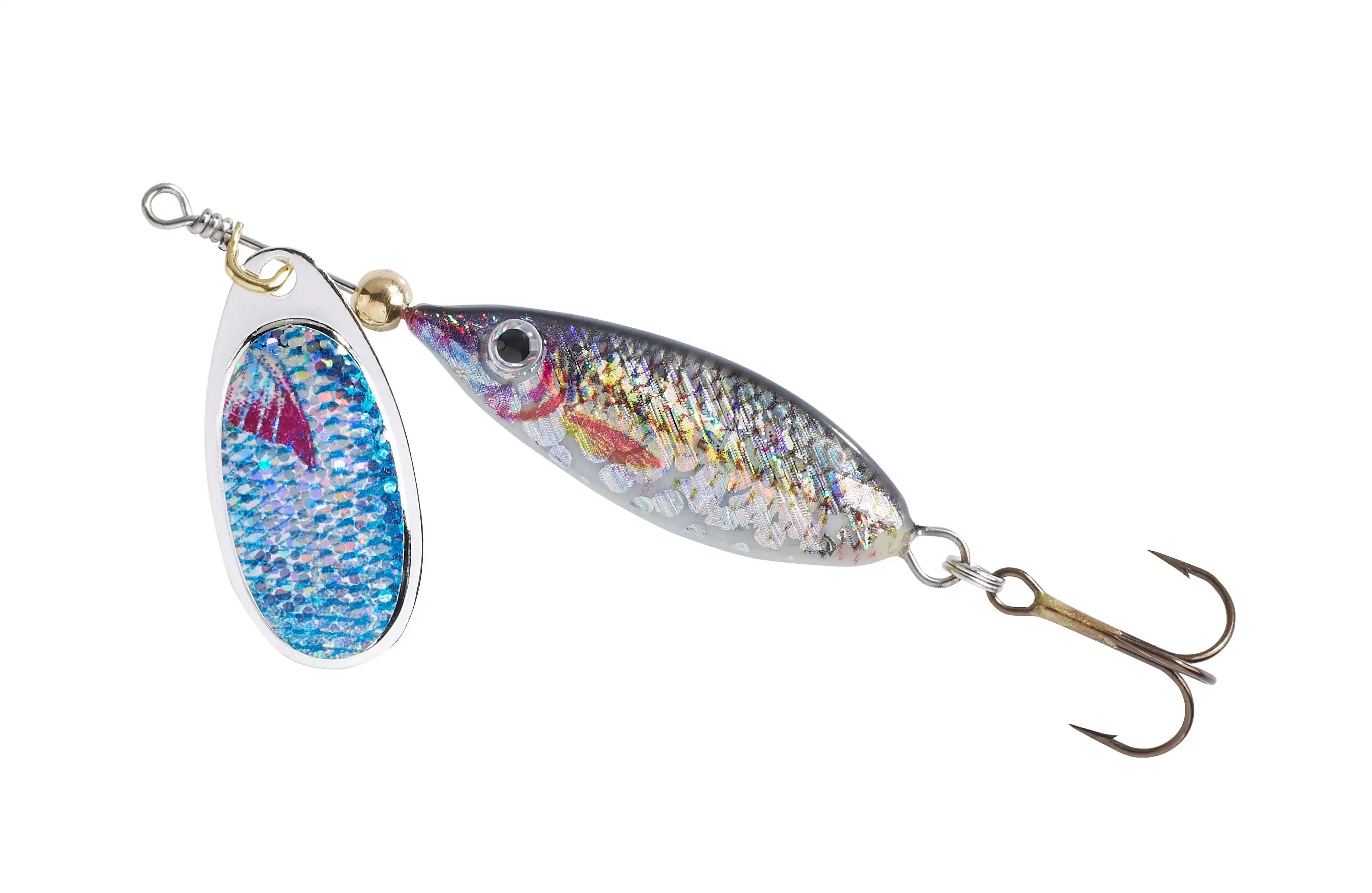 Balzer MK Flattermann Weißfisch 8cm Natur