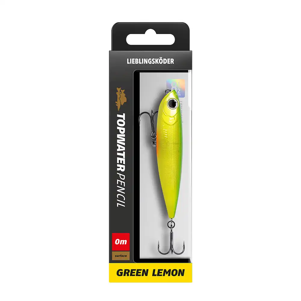 Green Lemon