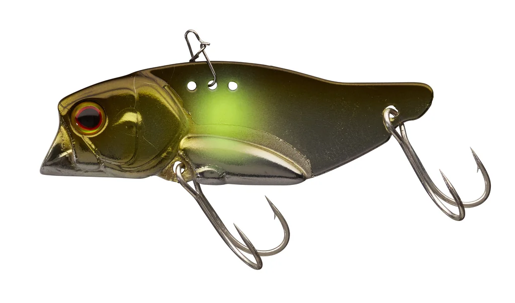 Jackall Knockin Jaw 1/2oz HL Ayu