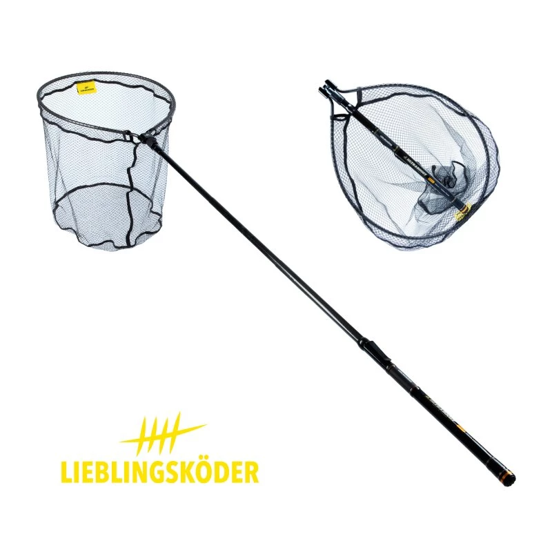 Lieblingsköder Barsch Kescher Ultraboost 200cm