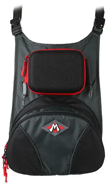 Mikado Tasche M-Bag Chestpack Active 42x27cm