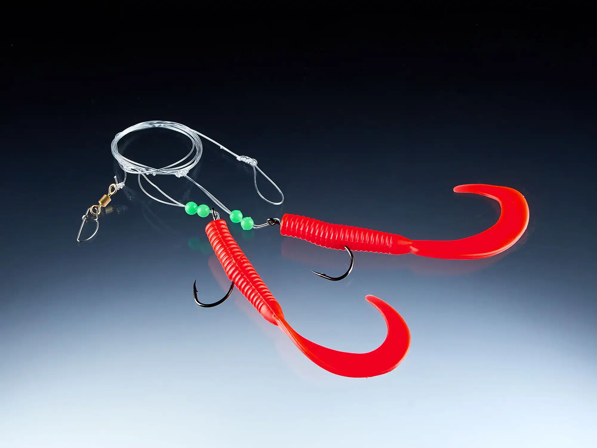 Balzer Großdorsch System 1,25m Rot