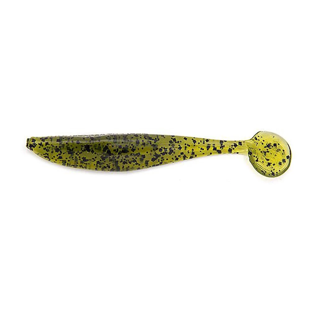 Lunker City Swimfish 2,75" Watermelon Seed