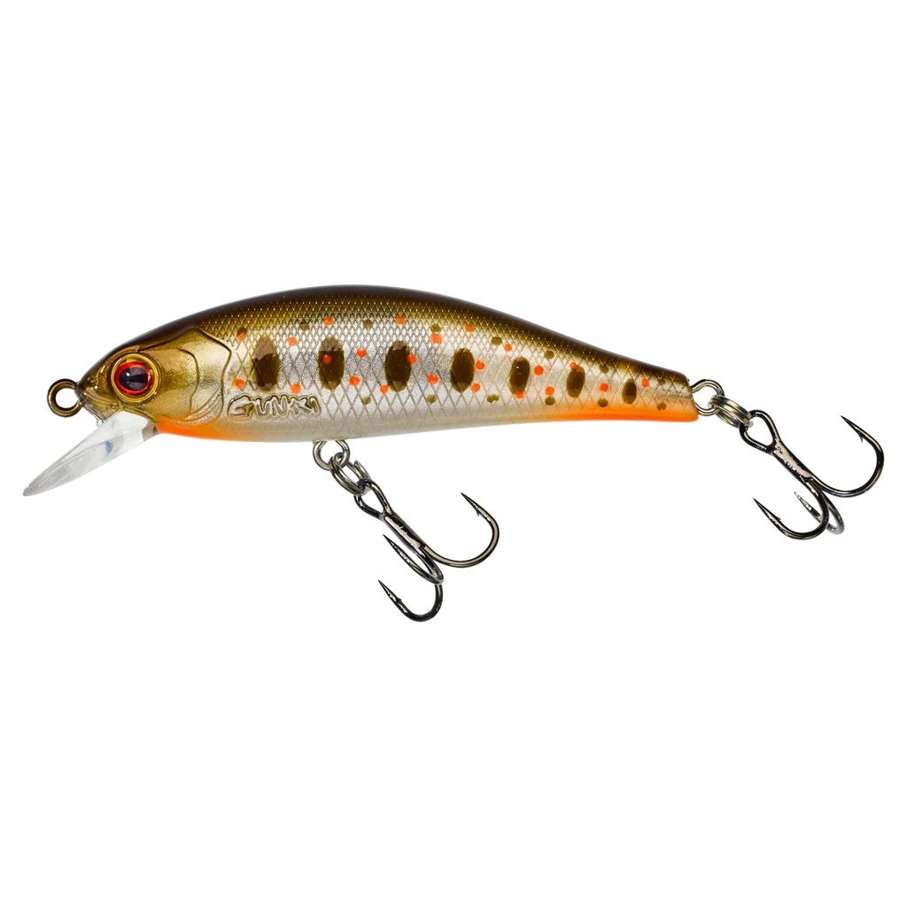 Orange Tag Trout