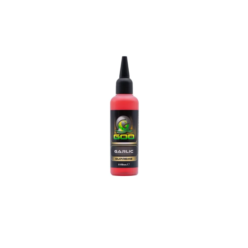 KIANA Goo Supreme 115ml Garlic Supreme Bait Smoke