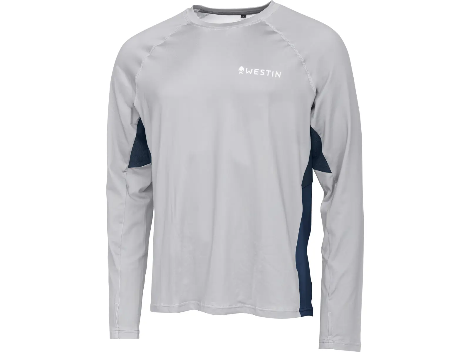Westin Flats UPF Shirt Mist Grey #XL