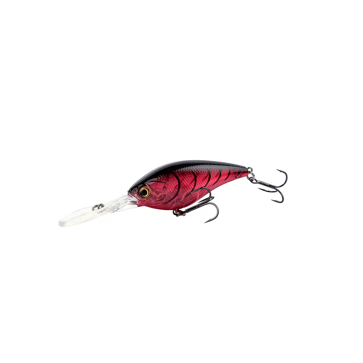 Shimano Yasei Cover Crank F DR 7cm 006 Red Crayfish