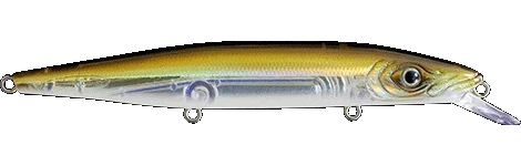 FishUs FBL Espetit Jerk 130 SP Tennessee Shad