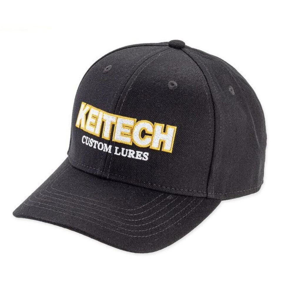 Keitech Cap Black