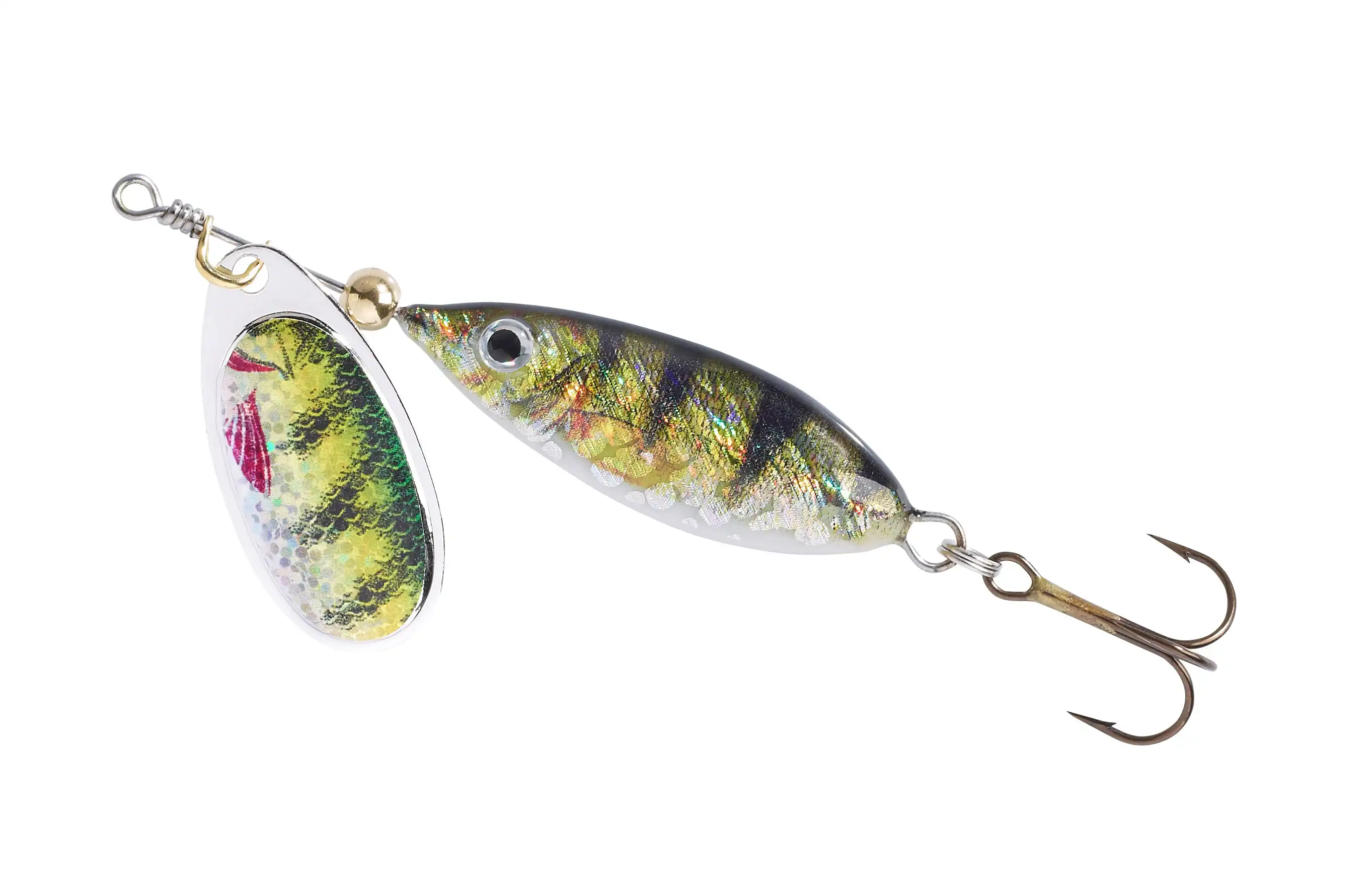 Balzer MK Flattermann Barsch 7cm Natur