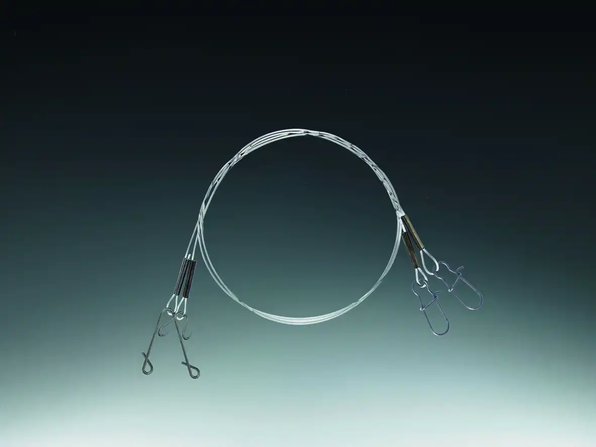 Balzer Hardmono-Vorfach No Knot 30cm 11kg