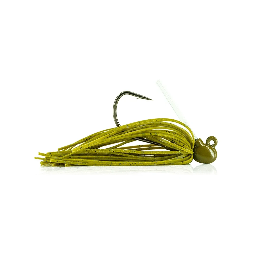 Molix Nano Jig 5g Pumpkin