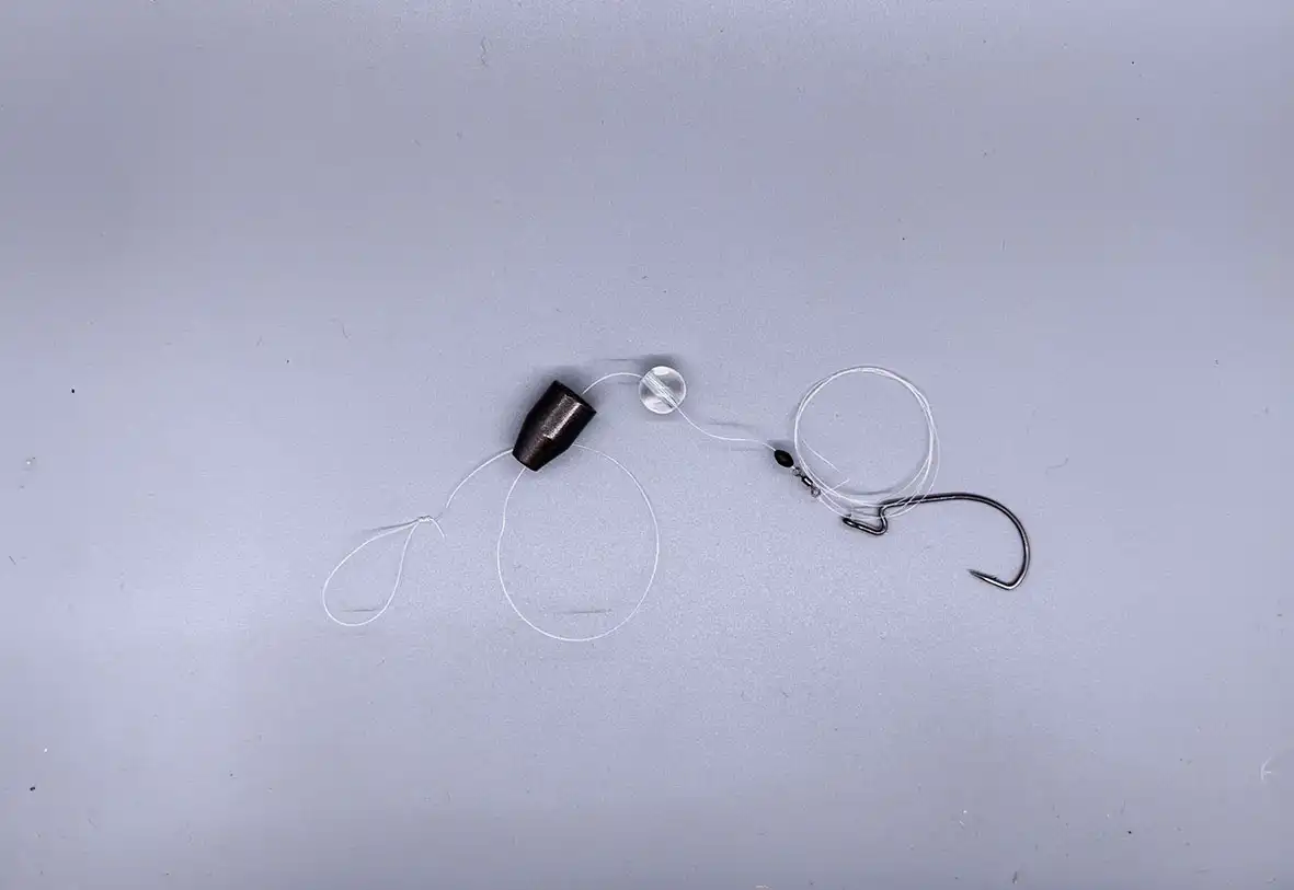 Balzer Carolina Rig 12,5g #2/0 0,35mm 85cm