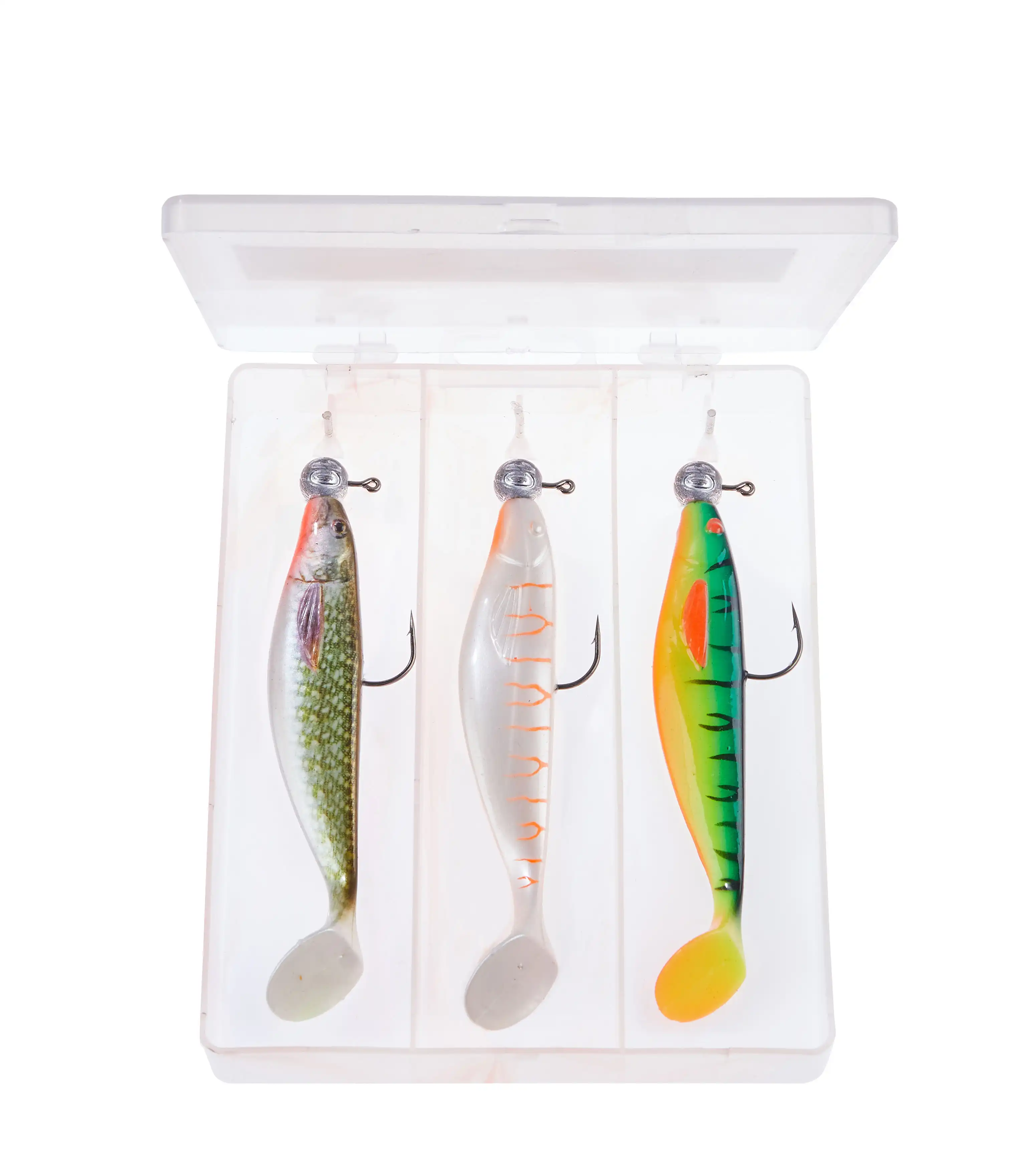 Balzer MK Barsch/Zander Box 4