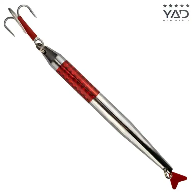 YAD Bullet Dancer 200g Silver Red