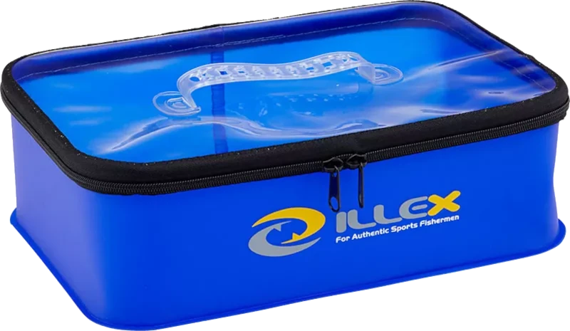 Illex Safe Bag G2 #L Blue