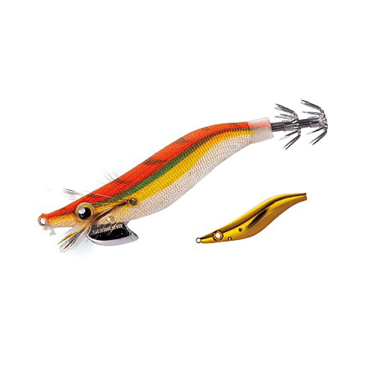 Shimano Sephia Excounter 3,5gou 19g Orange Gold