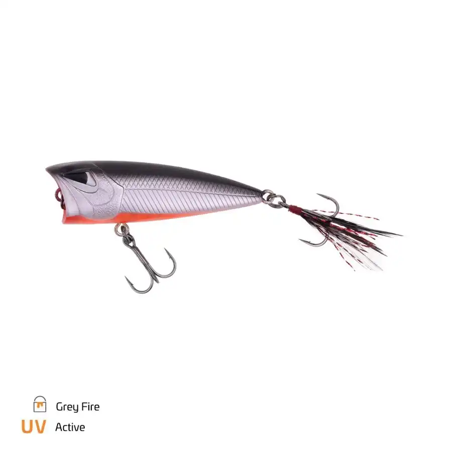 Grey Fire