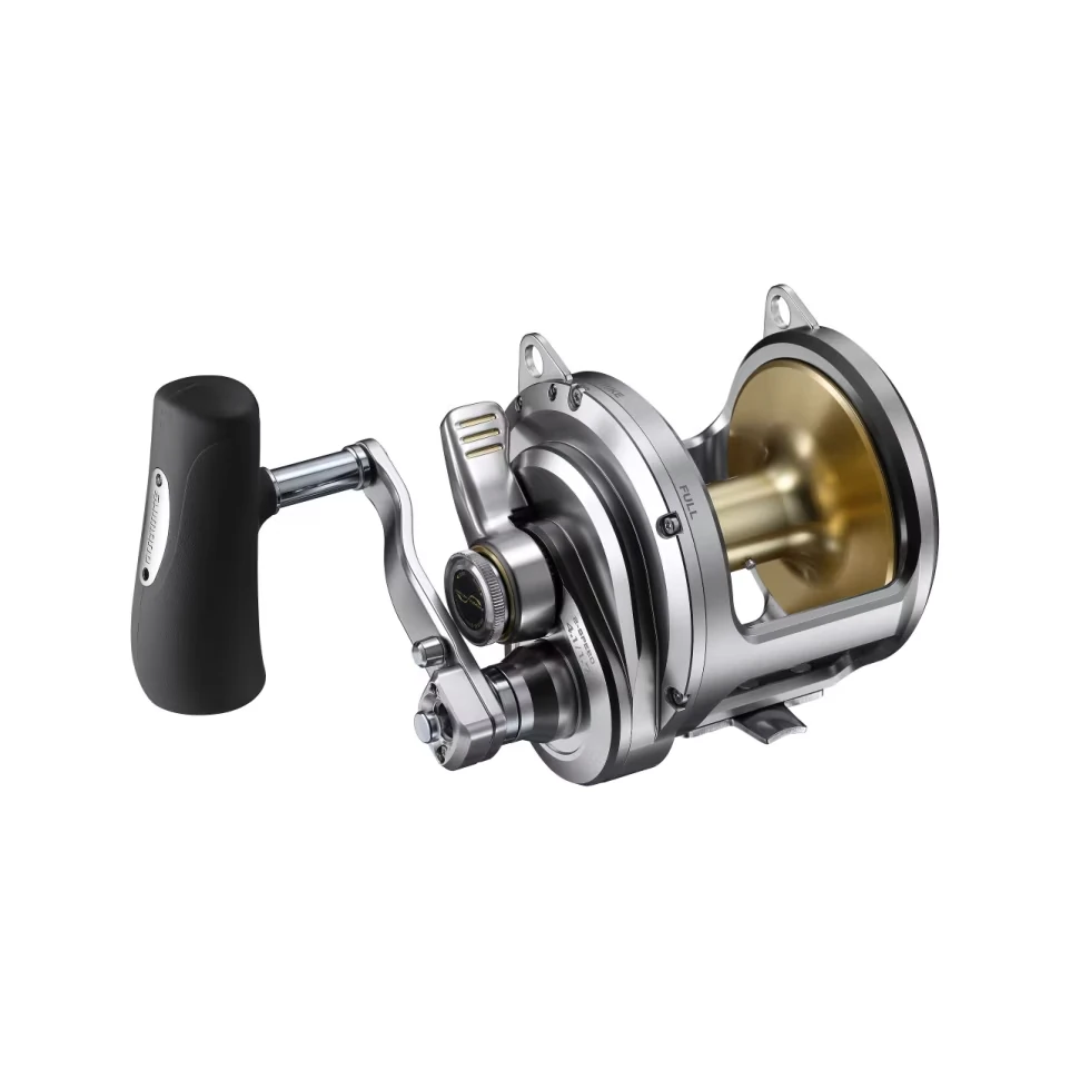 Shimano Talica II A 50lb 2-Speed Right Hand